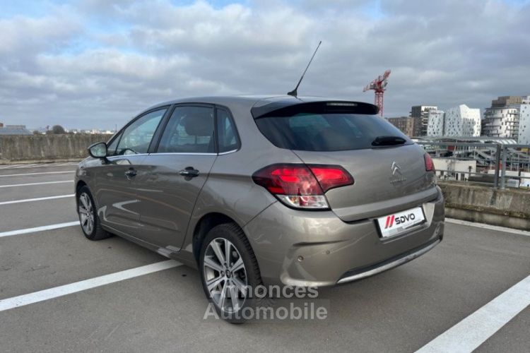 Citroen C4 1.2 PURETECH 130CH SHINE EAT6 - <small></small> 8.480 € <small>TTC</small> - #3