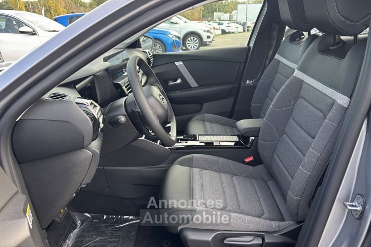 Citroen C4 1.2 PURETECH 130CH S&S PLUS AUTOMATIQUE - <small></small> 21.490 € <small>TTC</small> - #11