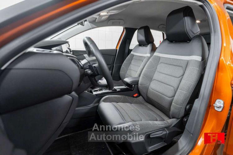 Citroen C4 1.2 PureTech Feel 130 S&S EAT8 - <small></small> 15.490 € <small>TTC</small> - #6