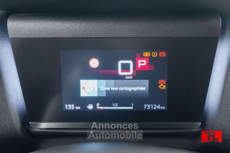 Citroen C4 1.2 PureTech Feel 130 S&S EAT8 - <small></small> 15.490 € <small>TTC</small> - #12