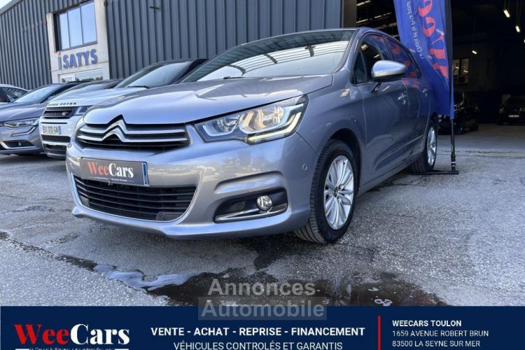 Citroen C4 1.2 THP 110CH MILLENIUM - <small></small> 8.500 € <small>TTC</small> - #1