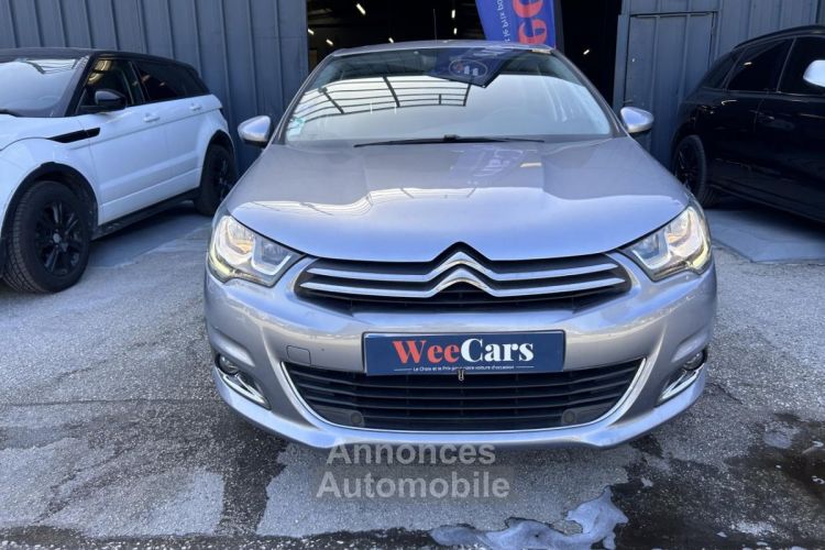 Citroen C4 1.2 THP 110CH MILLENIUM - <small></small> 8.500 € <small>TTC</small> - #2