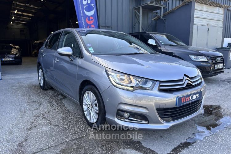 Citroen C4 1.2 THP 110CH MILLENIUM - <small></small> 8.500 € <small>TTC</small> - #3