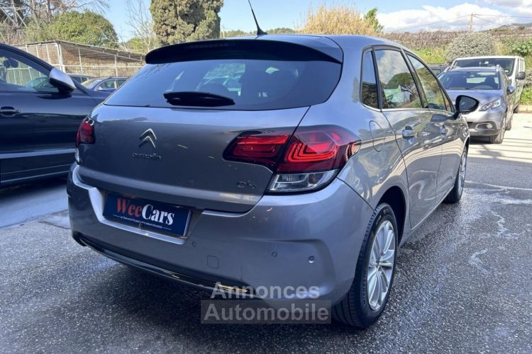 Citroen C4 1.2 THP 110CH MILLENIUM - <small></small> 8.500 € <small>TTC</small> - #9