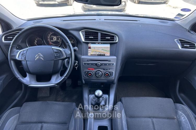 Citroen C4 1.2 THP 110CH MILLENIUM - <small></small> 8.500 € <small>TTC</small> - #12