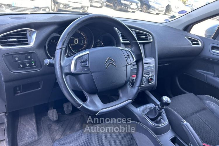 Citroen C4 1.2 THP 110CH MILLENIUM - <small></small> 8.500 € <small>TTC</small> - #13