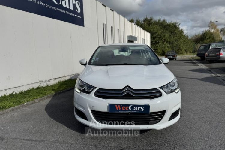 Citroen C4 1.2i 110cv  Live - Garantie 12 mois - <small></small> 6.990 € <small>TTC</small> - #2