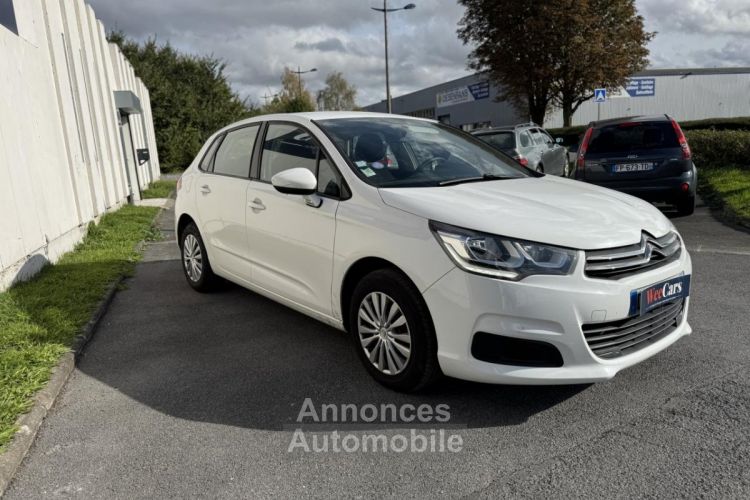 Citroen C4 1.2i 110cv  Live - Garantie 12 mois - <small></small> 6.990 € <small>TTC</small> - #3