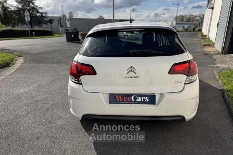 Citroen C4 1.2i 110cv  Live - Garantie 12 mois - <small></small> 6.990 € <small>TTC</small> - #5