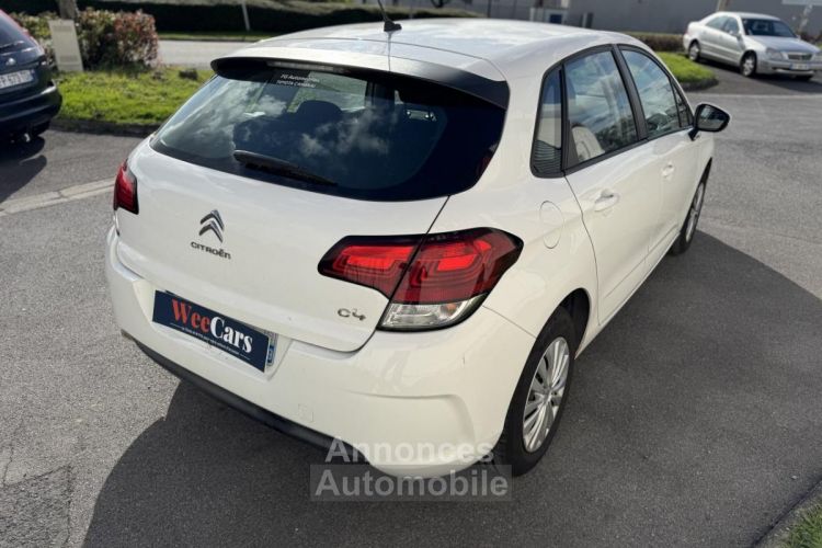 Citroen C4 1.2i 110cv  Live - Garantie 12 mois - <small></small> 6.990 € <small>TTC</small> - #13