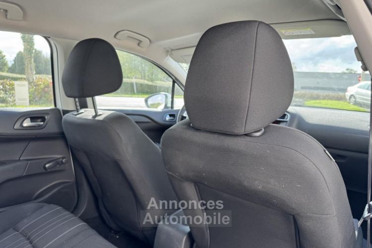 Citroen C4 1.2i 110cv  Live - Garantie 12 mois - <small></small> 6.990 € <small>TTC</small> - #19