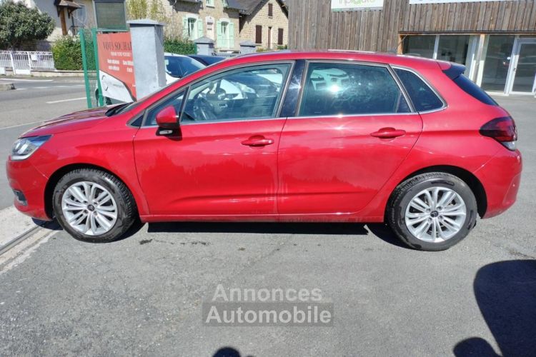 Citroen C4 1.2i PureTech S&S - 130 Millenium Gps + Clim - <small></small> 10.990 € <small>TTC</small> - #2