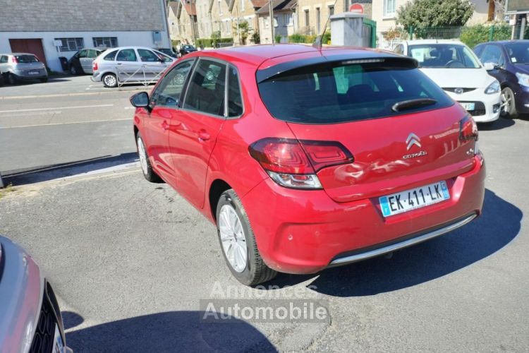 Citroen C4 1.2i PureTech S&S - 130 Millenium Gps + Clim - <small></small> 10.990 € <small>TTC</small> - #3