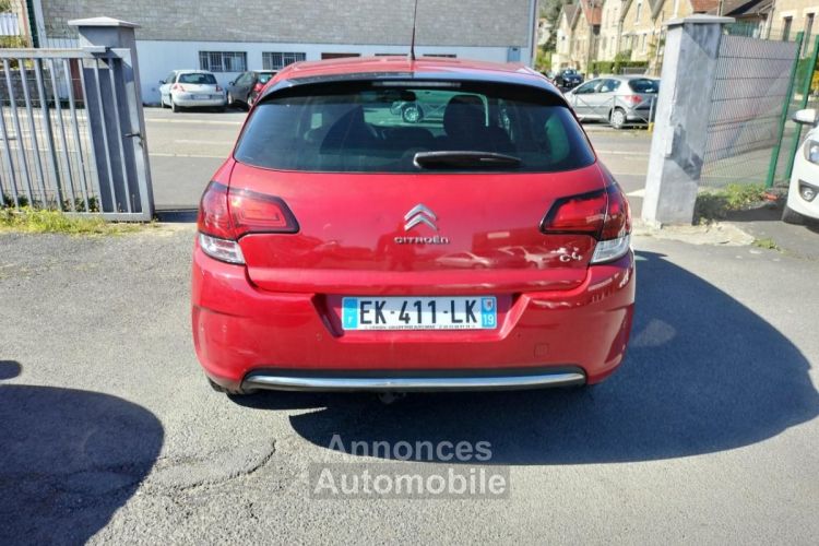 Citroen C4 1.2i PureTech S&S - 130 Millenium Gps + Clim - <small></small> 10.990 € <small>TTC</small> - #4