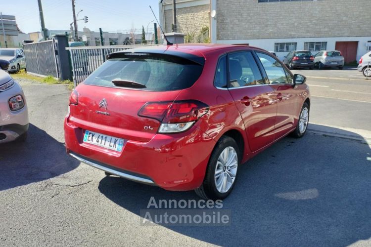 Citroen C4 1.2i PureTech S&S - 130 Millenium Gps + Clim - <small></small> 10.990 € <small>TTC</small> - #5