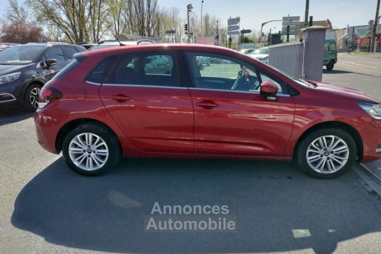 Citroen C4 1.2i PureTech S&S - 130 Millenium Gps + Clim - <small></small> 10.990 € <small>TTC</small> - #6