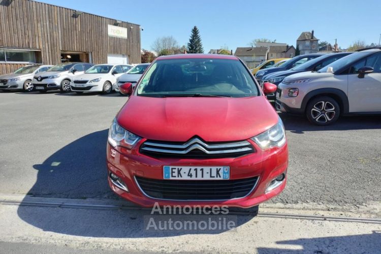 Citroen C4 1.2i PureTech S&S - 130 Millenium Gps + Clim - <small></small> 10.990 € <small>TTC</small> - #8