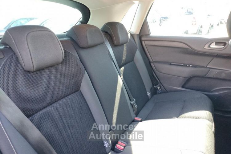 Citroen C4 1.2i PureTech S&S - 130 Millenium Gps + Clim - <small></small> 10.990 € <small>TTC</small> - #10