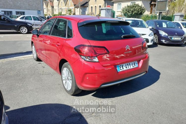 Citroen C4 1.2i PureTech S&S - 130 Millenium Gps + Clim - <small></small> 10.990 € <small>TTC</small> - #22