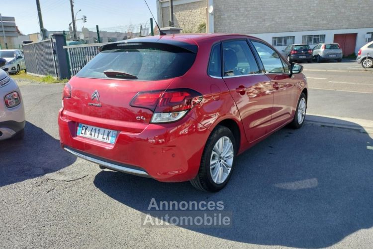 Citroen C4 1.2i PureTech S&S - 130 Millenium Gps + Clim - <small></small> 10.990 € <small>TTC</small> - #23