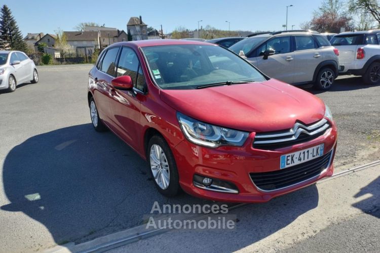 Citroen C4 1.2i PureTech S&S - 130 Millenium Gps + Clim - <small></small> 10.990 € <small>TTC</small> - #24