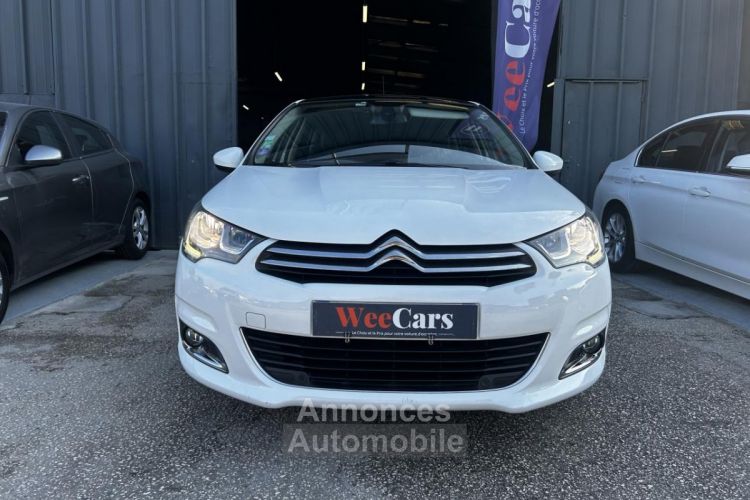 Citroen C4 1.2i THP 130ch EAT6 Shine PHASE 2 (courroie de distribution neuve) - <small></small> 10.990 € <small>TTC</small> - #2