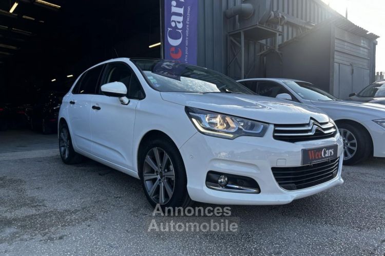 Citroen C4 1.2i THP 130ch EAT6 Shine PHASE 2 (courroie de distribution neuve) - <small></small> 10.990 € <small>TTC</small> - #3