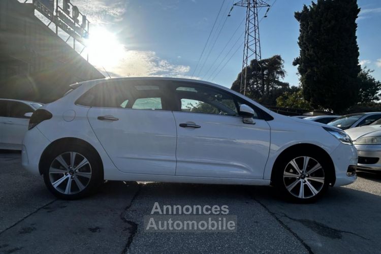 Citroen C4 1.2i THP 130ch EAT6 Shine PHASE 2 (courroie de distribution neuve) - <small></small> 10.990 € <small>TTC</small> - #4