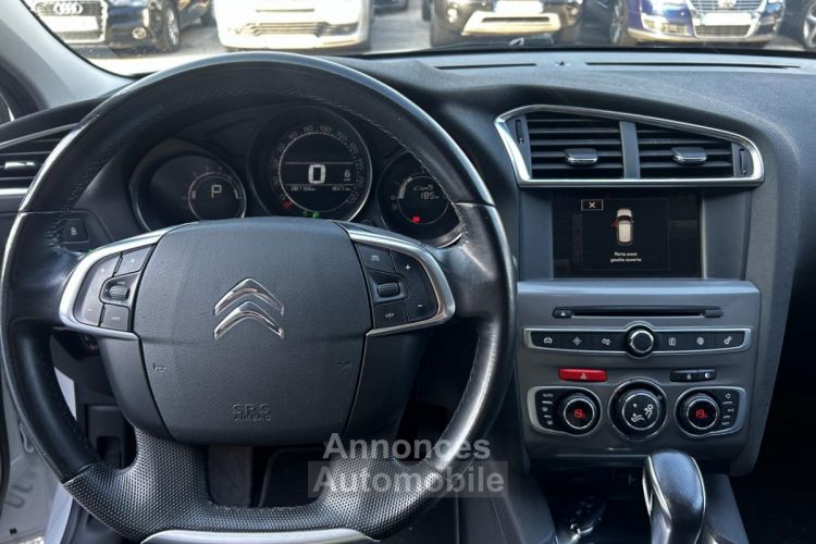 Citroen C4 1.2i THP 130ch EAT6 Shine PHASE 2 (courroie de distribution neuve) - <small></small> 10.990 € <small>TTC</small> - #6