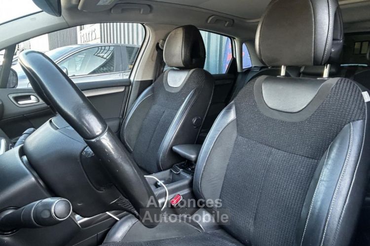 Citroen C4 1.2i THP 130ch EAT6 Shine PHASE 2 (courroie de distribution neuve) - <small></small> 10.990 € <small>TTC</small> - #7