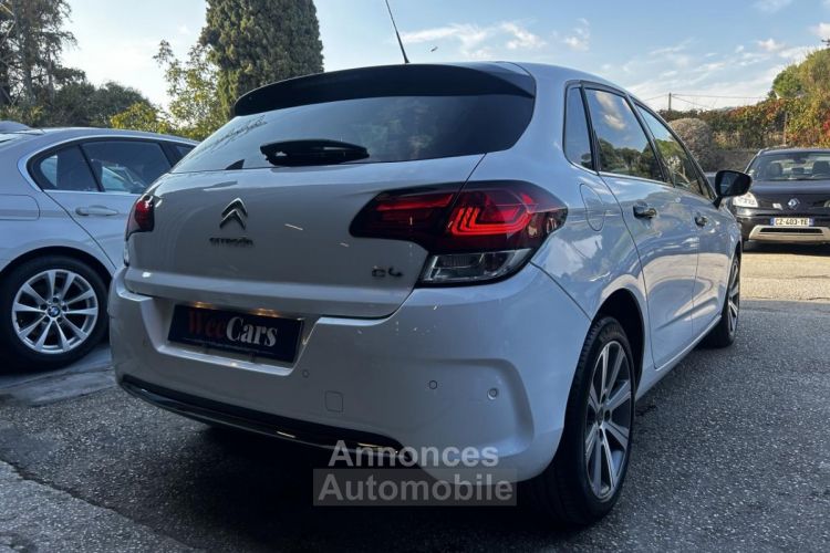 Citroen C4 1.2i THP 130ch EAT6 Shine PHASE 2 (courroie de distribution neuve) - <small></small> 10.990 € <small>TTC</small> - #11