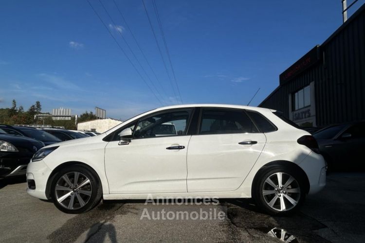 Citroen C4 1.2i THP 130ch EAT6 Shine PHASE 2 (courroie de distribution neuve) - <small></small> 10.990 € <small>TTC</small> - #12