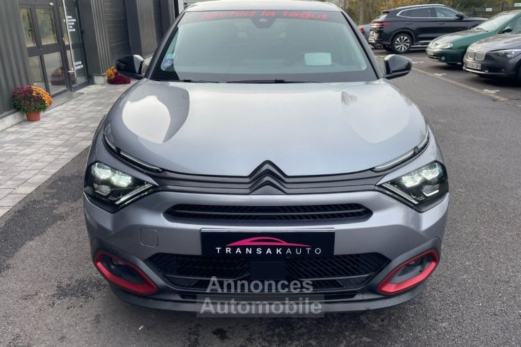 Citroen C4 130 ch feel pack avec affichage tete haute camera 360 ouverture mains libres carplay navigation - <small></small> 14.990 € <small>TTC</small> - #3