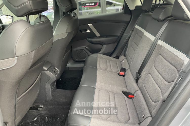 Citroen C4 130 ch feel pack avec affichage tete haute camera 360 ouverture mains libres carplay navigation - <small></small> 14.990 € <small>TTC</small> - #23