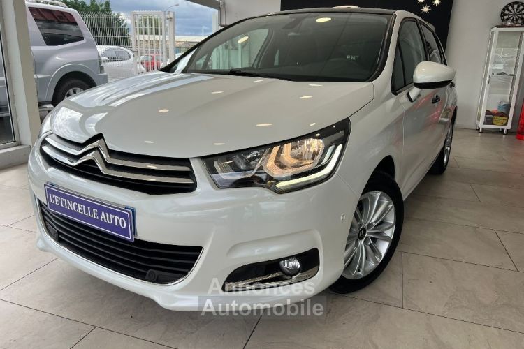 Citroen C4 130 SetS EAT6 Millenium - <small></small> 10.999 € <small>TTC</small> - #1