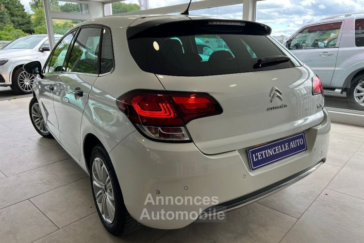 Citroen C4 130 SetS EAT6 Millenium - <small></small> 10.999 € <small>TTC</small> - #2