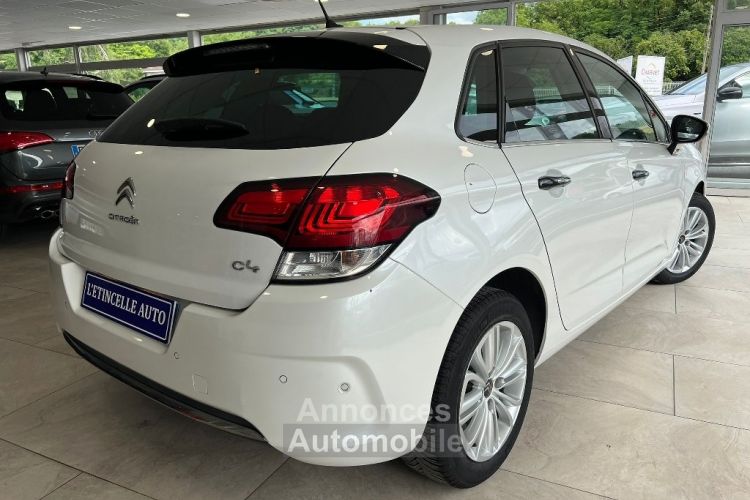 Citroen C4 130 SetS EAT6 Millenium - <small></small> 10.999 € <small>TTC</small> - #3