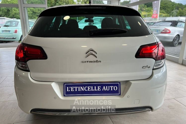 Citroen C4 130 SetS EAT6 Millenium - <small></small> 10.999 € <small>TTC</small> - #9