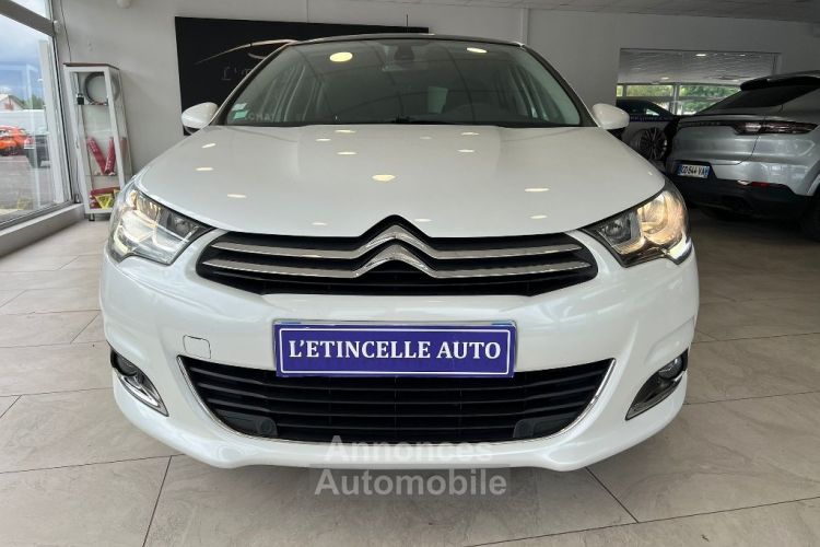 Citroen C4 130 SetS EAT6 Millenium - <small></small> 10.999 € <small>TTC</small> - #10