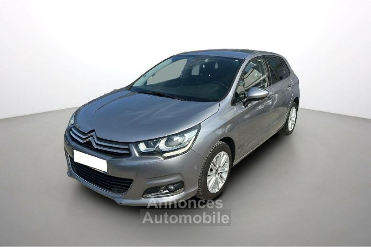 Citroen C4 130 SetS EAT6 Millenium - <small></small> 7.790 € <small>TTC</small> - #1