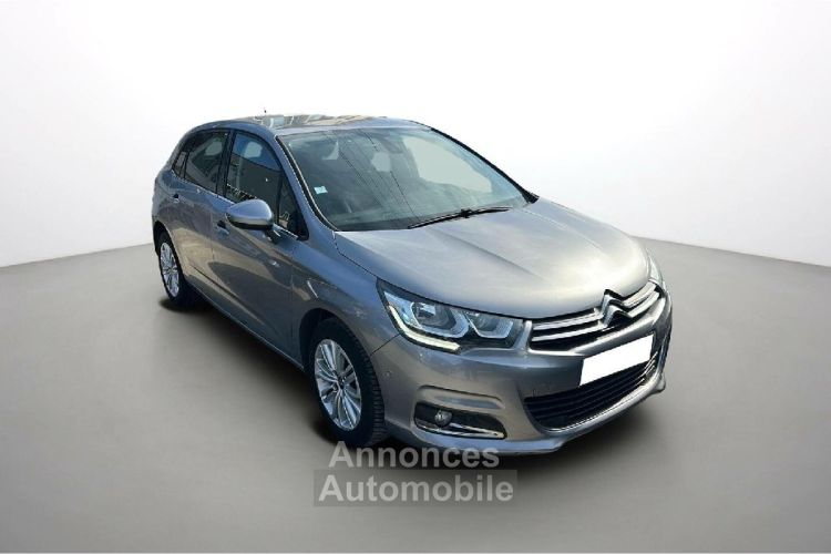 Citroen C4 130 SetS EAT6 Millenium - <small></small> 7.790 € <small>TTC</small> - #2