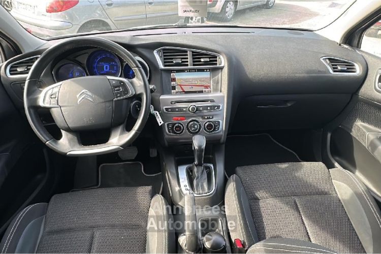 Citroen C4 130 SetS EAT6 Millenium - <small></small> 7.790 € <small>TTC</small> - #3