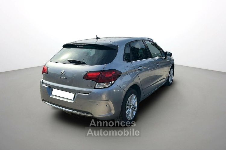 Citroen C4 130 SetS EAT6 Millenium - <small></small> 7.790 € <small>TTC</small> - #5