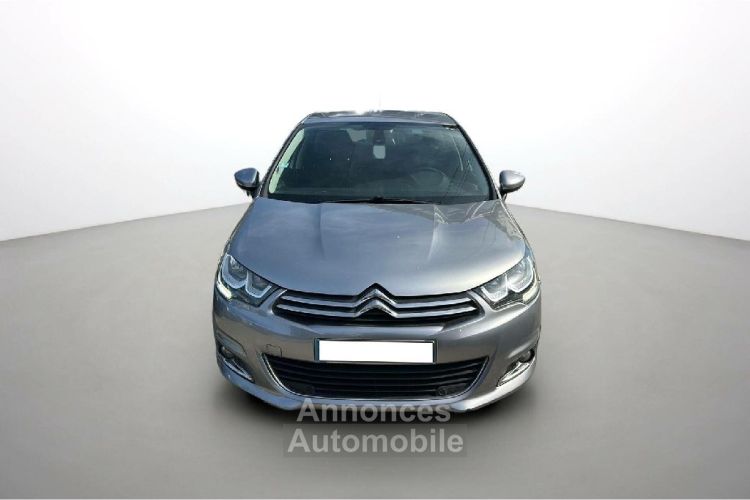 Citroen C4 130 SetS EAT6 Millenium - <small></small> 7.790 € <small>TTC</small> - #9