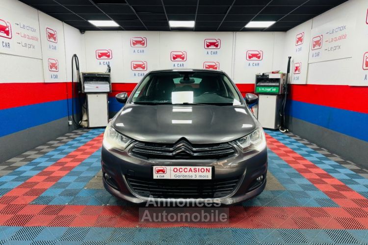 Citroen C4 130 SS EAT6 Millenium BVA 72.000 km - <small></small> 7.990 € <small>TTC</small> - #3