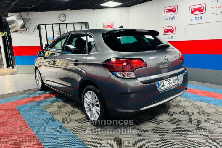 Citroen C4 130 SS EAT6 Millenium BVA 72.000 km - <small></small> 7.990 € <small>TTC</small> - #4