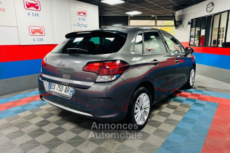 Citroen C4 130 SS EAT6 Millenium BVA 72.000 km - <small></small> 7.990 € <small>TTC</small> - #5