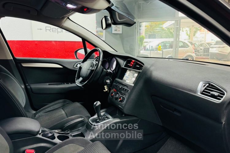 Citroen C4 130 SS EAT6 Millenium BVA 72.000 km - <small></small> 7.990 € <small>TTC</small> - #6