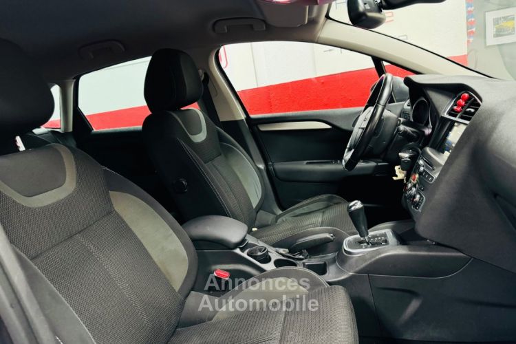 Citroen C4 130 SS EAT6 Millenium BVA 72.000 km - <small></small> 7.990 € <small>TTC</small> - #7