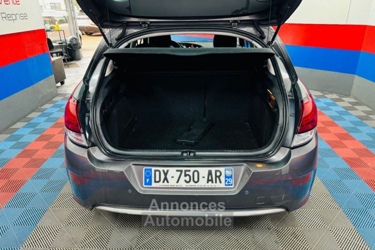 Citroen C4 130 SS EAT6 Millenium BVA 72.000 km - <small></small> 7.990 € <small>TTC</small> - #11